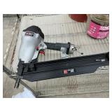 Porter Cable framing nailer