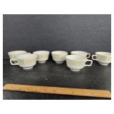 Homer Laughlin coffee cups