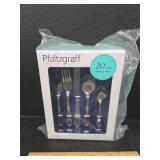 Pfalzgraff flatware set new