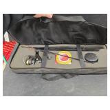 Shakespeare Pflueger fishing pole