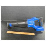 Kobalt sawzall tool only