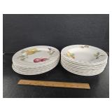 Mikasa Maxima dishes