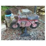 Vintage ride on toy