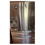 Samsung stainless refrigerator