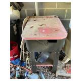 Parts washer