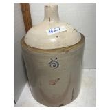 5- Gallon red wing jug