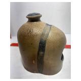 Early salt glaze chicken Waterer