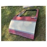 GM truck door