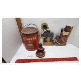 Vintage Black Americana lot