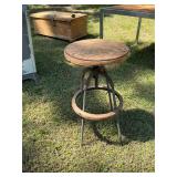 Vintage stool