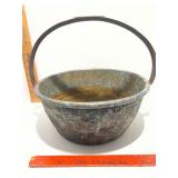 Antique Copper pot