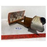 Antique Stereo Viewier