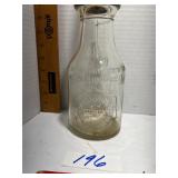 Atlantic oil Bottle