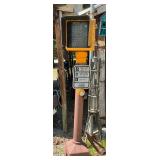 Cross walk sign