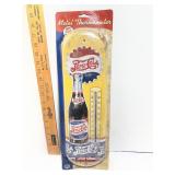 Reproduction Pepsi thermometer, new  in pack