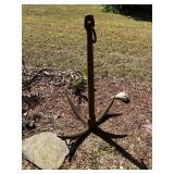 Antique grapple hook/anchor