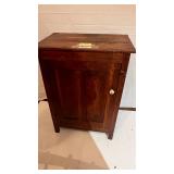 Antique Oak cabinet