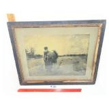 Antique print