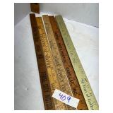 Local SALISBURY KANNAPOLIS yardsticks