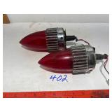 Vintage taillights ? RATROD ?