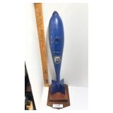 Mortar projectile
