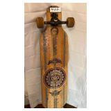 Vintage skateboard