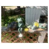 Garden FROG Lot