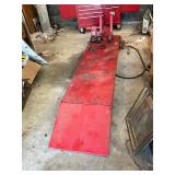 Motorcycle lift