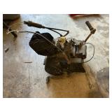 Yahama motor untested