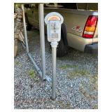 Parking meter