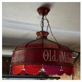 Vintage Old Milwaukee light