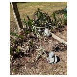 Garden decor