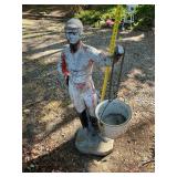 Cement jockey