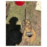 Antique blower