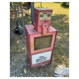 Vintage paper box