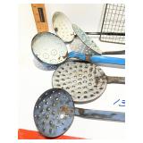 Vintage kitchen lot