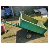 John Deere trailer