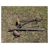 Miscellaneous vintage items