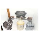 Country decor / collectibles Lot