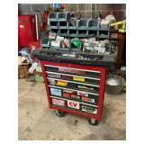 Craftsman toolbox and contents