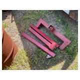Motor lift parts