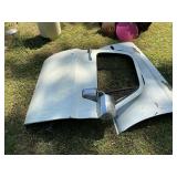 GM door and fender