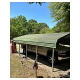 20x12 Carport
