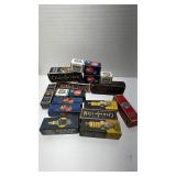 Vintage spark plug lot in boxes