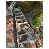 10ft fiberglass ladder