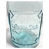 LUSTRE MASON JAR