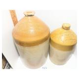 2 English jugs