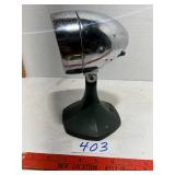 Vintage EVERITE Battery Spot light