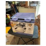 Electric fryer