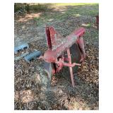 2 bottom disc plow